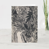 Greenhouse | Ernst Ludwig Kirchner Karte (Vorderseite)