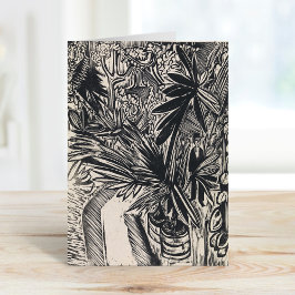 Greenhouse | Ernst Ludwig Kirchner Karte