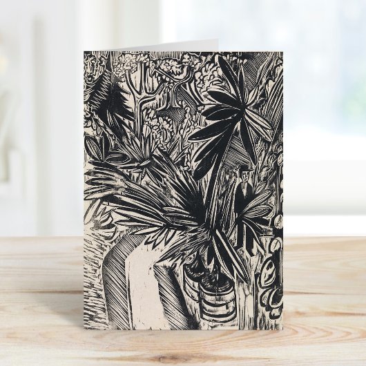 Greenhouse | Ernst Ludwig Kirchner Karte