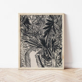 Greenhouse | Ernst Ludwig Kirchner Poster