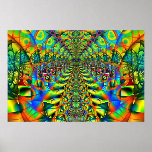 Greenhouse Poster (Vorne)