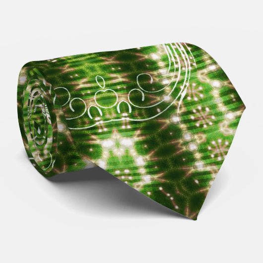 Greenida Krawatte (Gerollt)