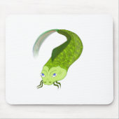 Greenish Fish Mousepad (Vorne)