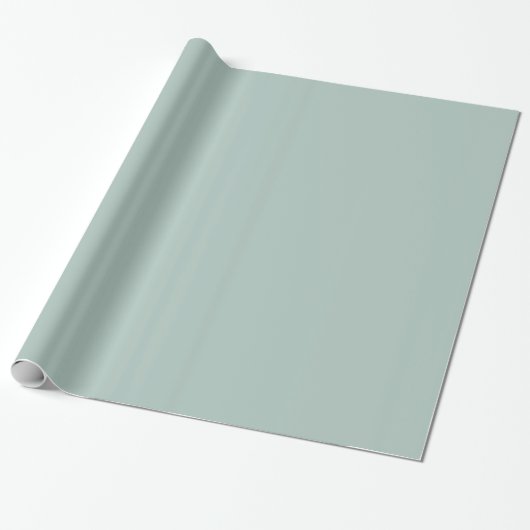 Greenish SeaFOAM KOOLshade NIEDRIGER PREIS Geschenkpapier (Ungerollt)