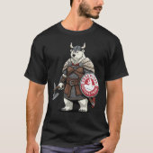 Greenland Defense Front T-Shirt (Vorderseite)