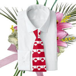 Greenland Tie, Business fashion, Greenland Flag Krawatte