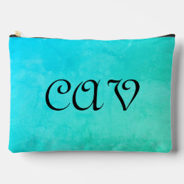 Greenleaf Cornflower Blue Zubehörtasche