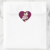 Greenleaf-Fee - Aufkleber (Tasche)