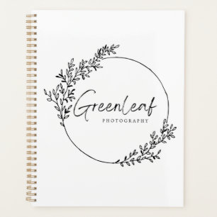 Greenleaf-Fotografie Planer
