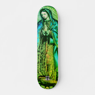 Greenleaf Jungfrau Mary Skateboard Deck