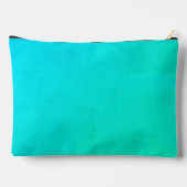 Greenleaf Verführerisch Aqua Zubehörtasche (Rückseite)