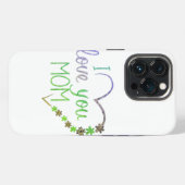 GreenleafCase-Mate Phone Case, Apple iPhone 13 Pro Hülle (Rückseite (Horizontal))