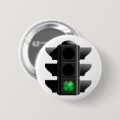 Greenlight Shamrock Button (Vorne & Hinten)