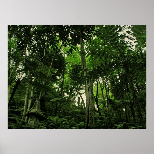 greenLush POSTER (Vorne)