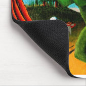 greenman6x mousepad (Ecke)