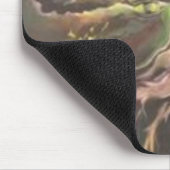 Greenman-Baum des Lebens Mousepad - besonders (Ecke)