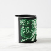 greenman DoppelfarbTasse Tasse (Zentrum)