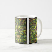 Greenman Kaffeetasse (VorderseiteRechts)