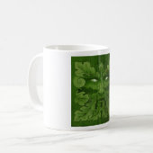 greenman Meister Kaffeetasse (Vorderseite Links)