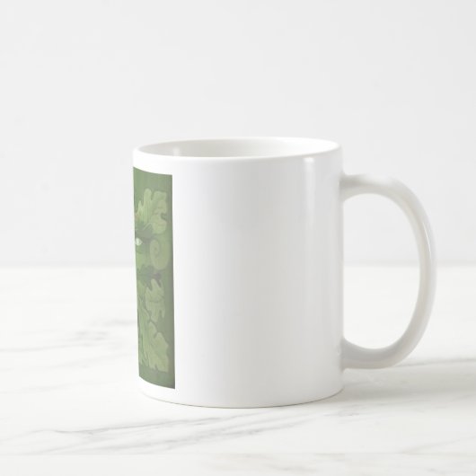 greenman Meister Kaffeetasse (Rechts)