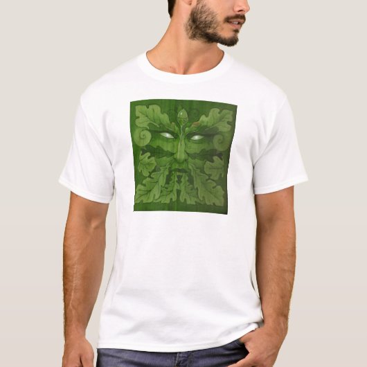 greenman Meister T-Shirt (Vorderseite)