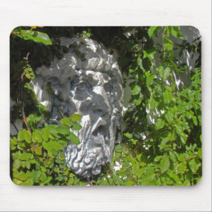 GreenMan Mousepad