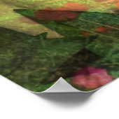 Greenman Poster (Ecke)