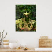 Greenman Poster (Küche)