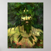 Greenman Poster (Vorne)