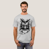 GreenMan T-Shirt (Vorne ganz)