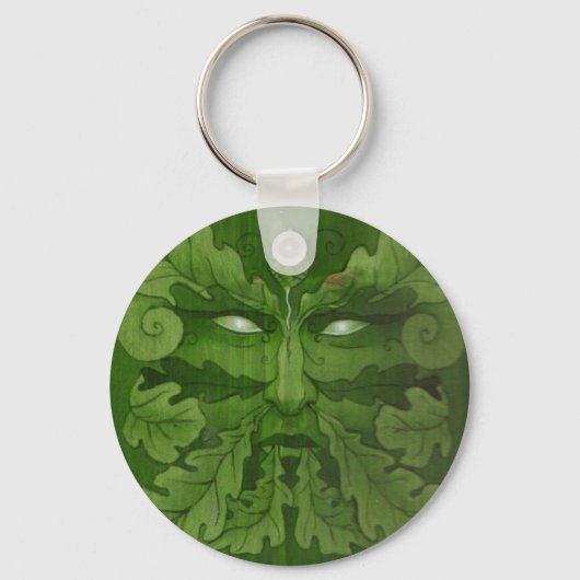 Greenmaster Schlüsselanhänger (Vorderseite)