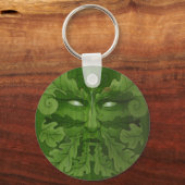 Greenmaster Schlüsselanhänger (Vorderseite)