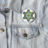GreenMetatronCube Button (Beispiel)