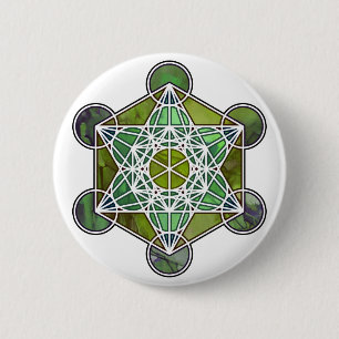 GreenMetatronCube Button