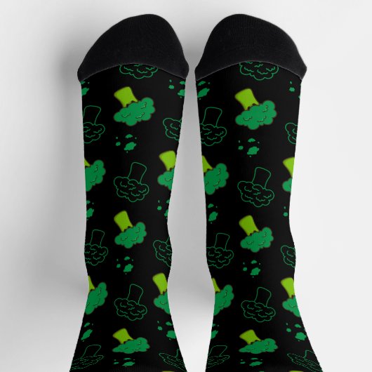 Greenpak Socken (Oben)