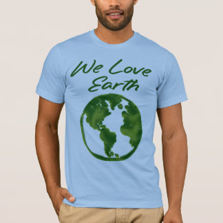 Greenpeace Earth Lover T - Shirt