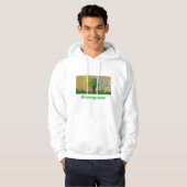 Greenpeace Hoodie (Vorne ganz)