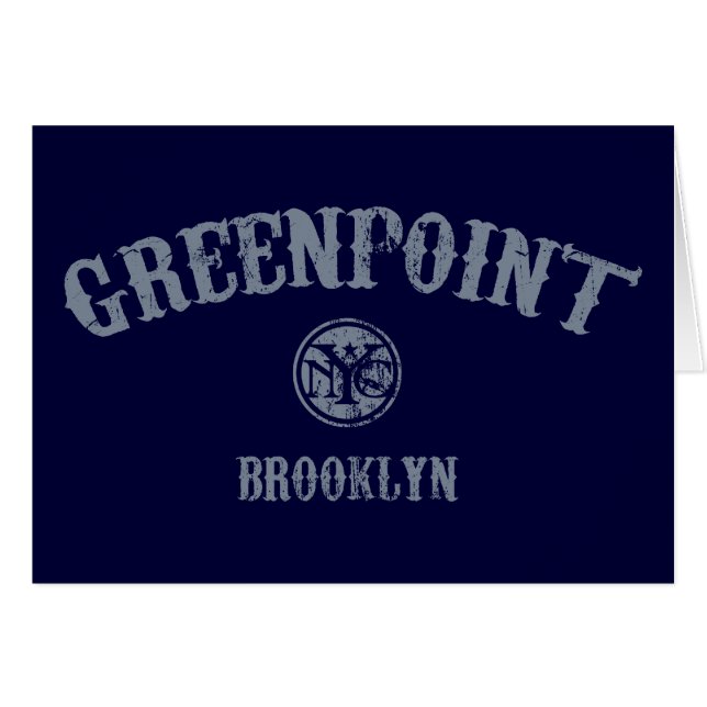 Greenpoint (Vorderseite (Horizontal))