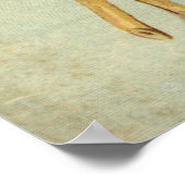 Green's Kinderzimmer Co. Werbung Poster (Ecke)