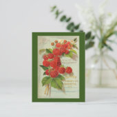 Green's Kinderzimmer Co. Werbung Postkarte (Stehend Vorderseite)