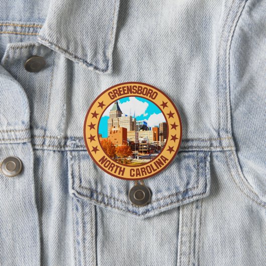 Greensboro Button (Beispiel)