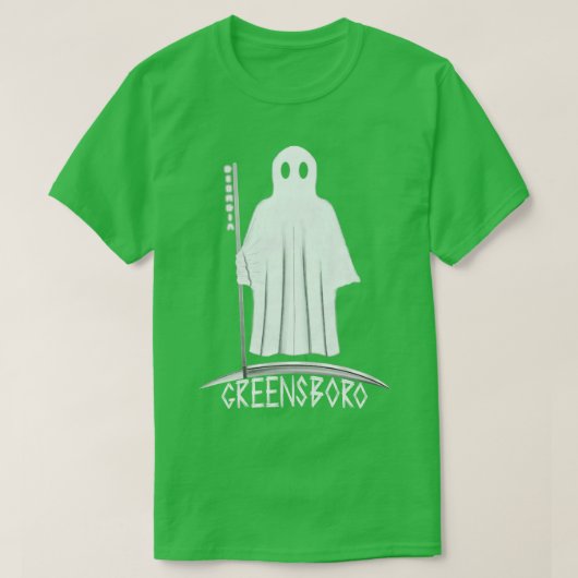 Greensboro Georgia TShirt 2 (Design vorne)