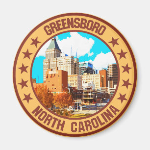 Greensboro Magnet