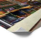 Greensboro North Carolina Elm Street Poster (Ecke)