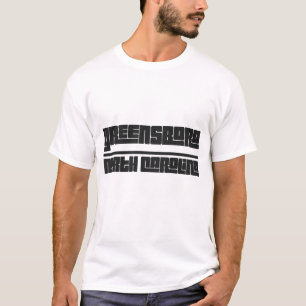Greensboro - North Carolina T-Shirt