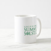 Greensboro Summer Solstice Simple Keepake Kaffeetasse (VorderseiteRechts)