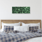 Greensche Leinwand (Insitu (Schlafzimmer))