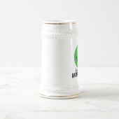 greensmiley bierglas (Mittel)