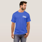 Greenstone Ridge Trail (rd2) T-Shirt (Vorne ganz)