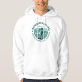 Greenstone Ridge Trail (rd) Hoodie (Vorderseite)